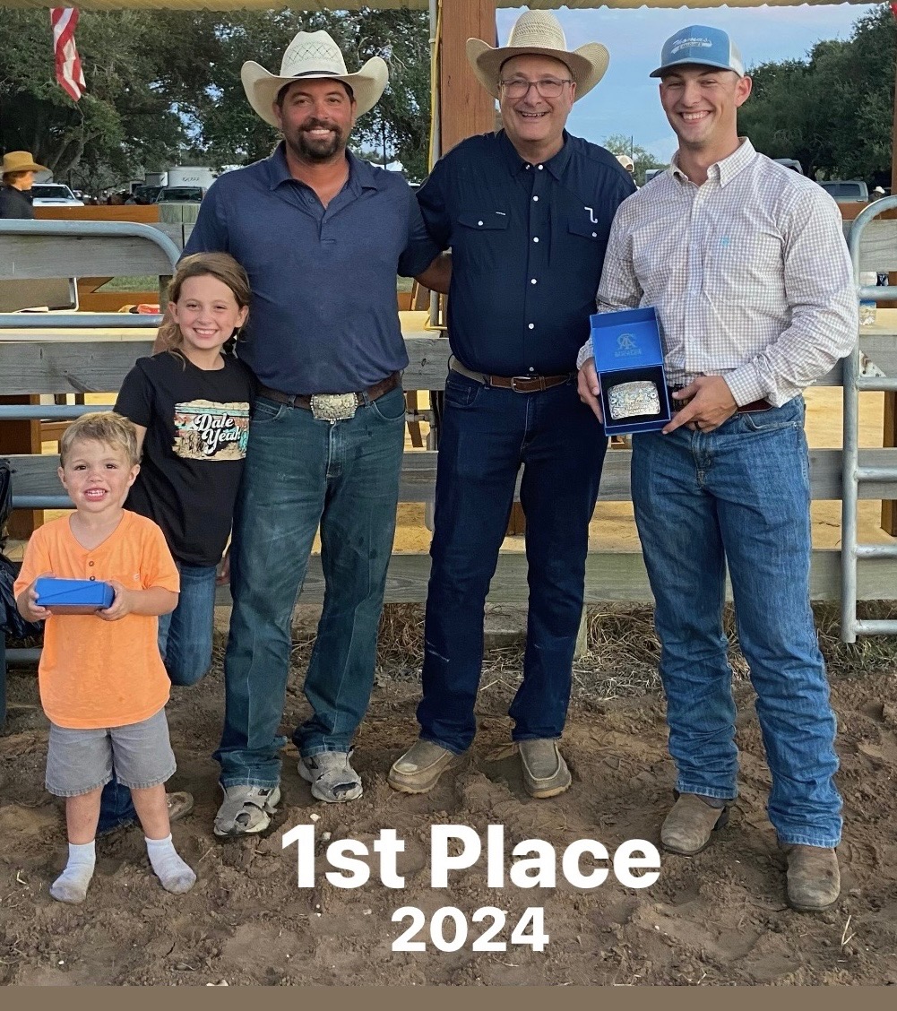 2024 team roper champion