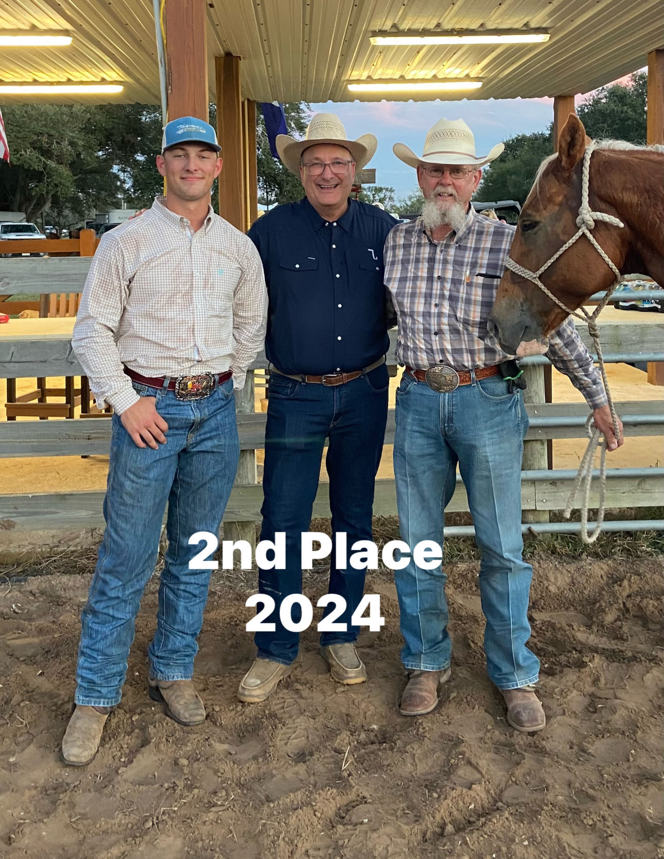 2024 team roper champion